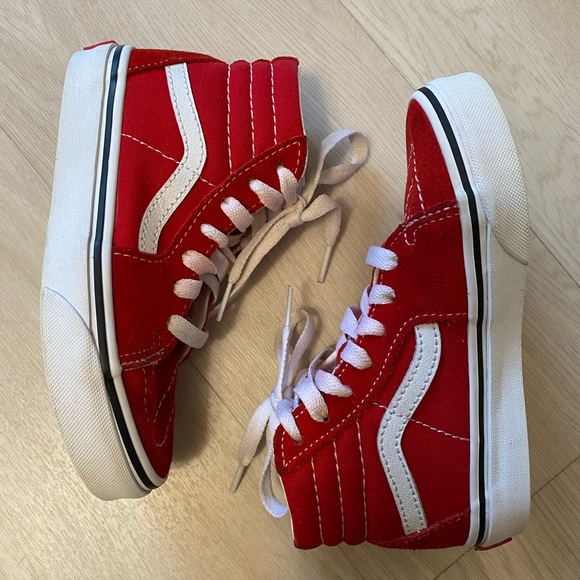 Sk8 hi vans - Picture 2 of 6